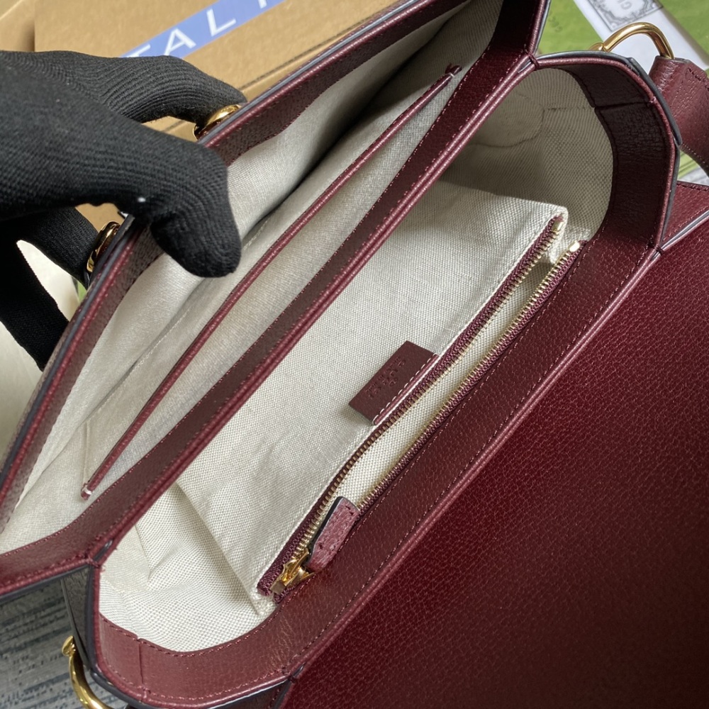 Gucci 1955 Horsebit Bag 602204 Mirror Boutique