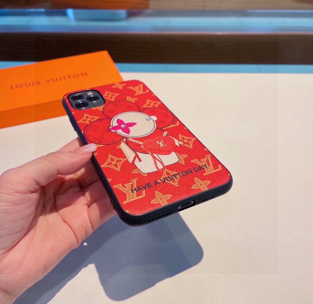 LV iPhone case