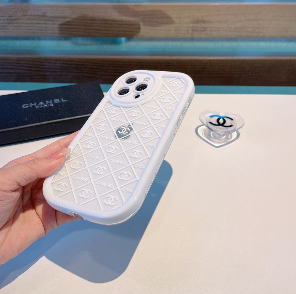 Chanel iPhone case