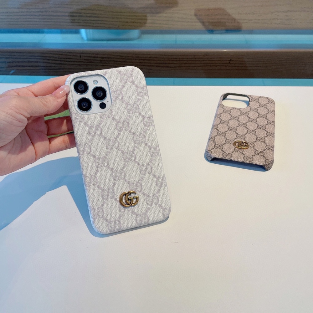 Gucci iPhone case