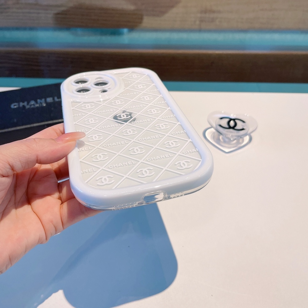Chanel iPhone case