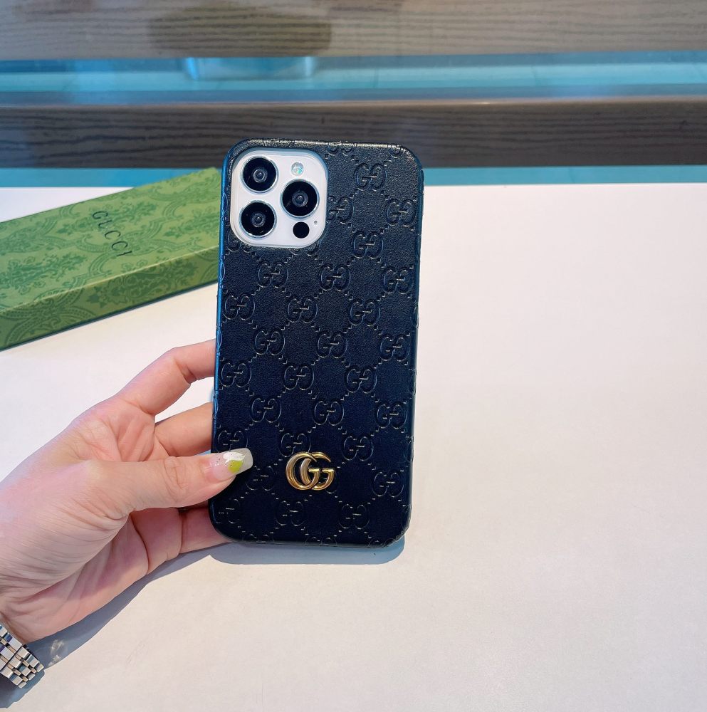 Gucci iPhone case