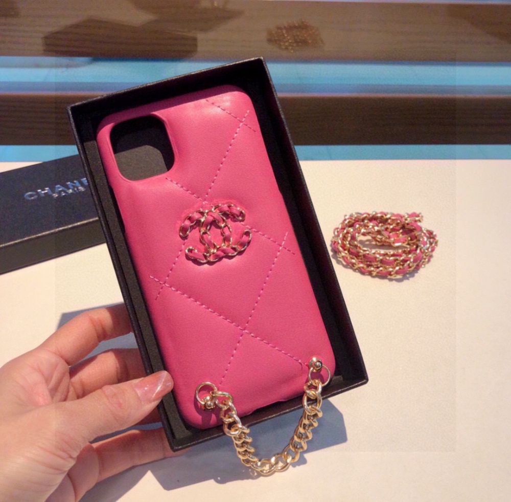 Chanel iPhone case
