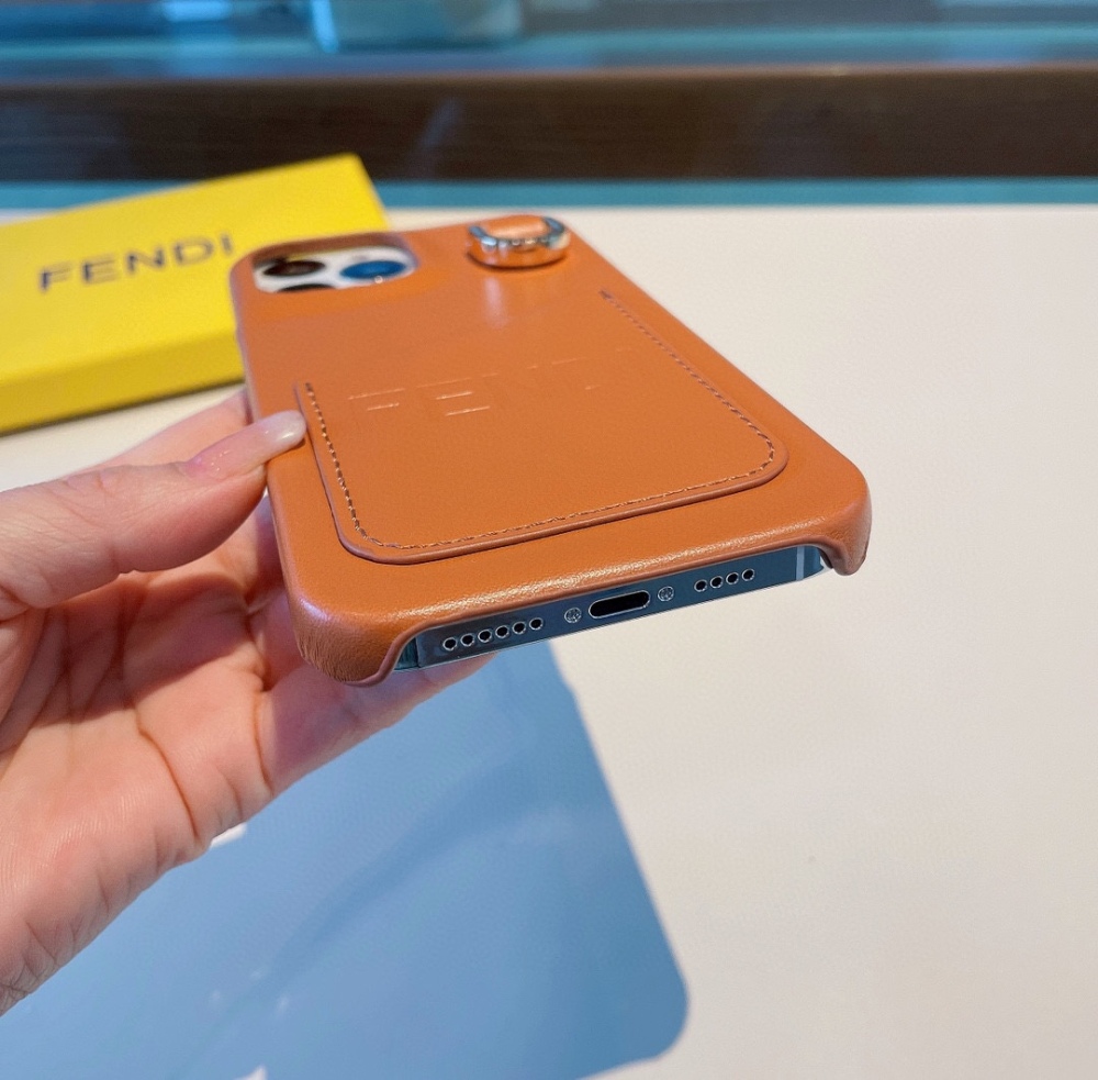 Fendi iPhone case