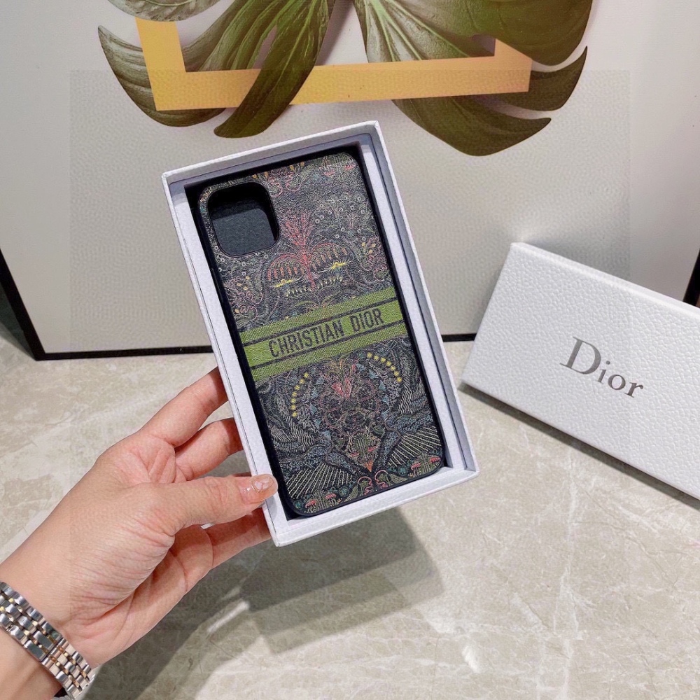 Dior iPhone case