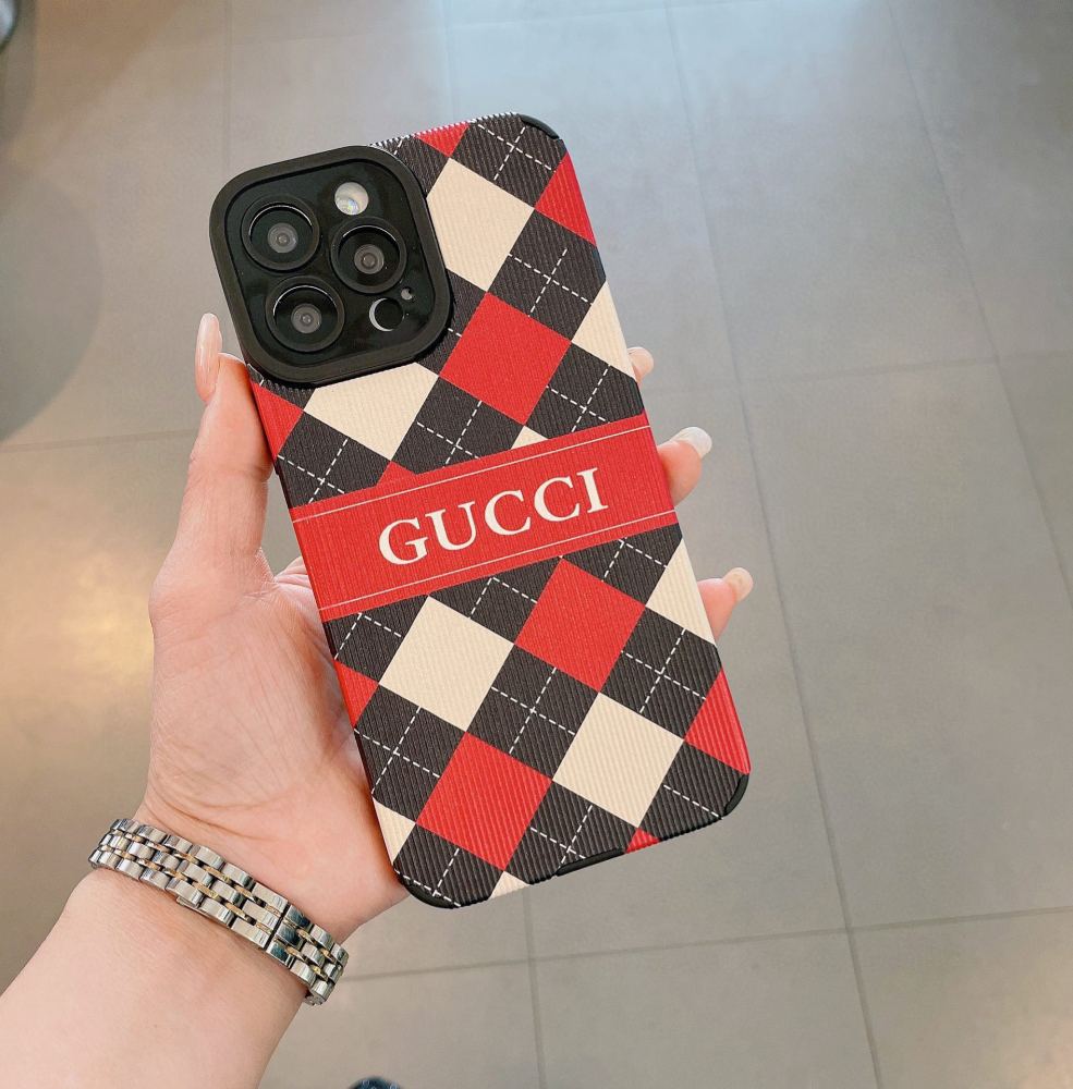 Gucci iPhone case