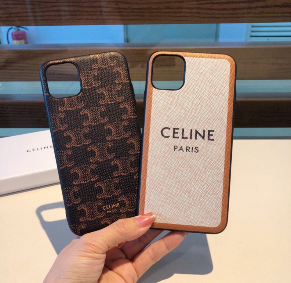 Celine iPhone case