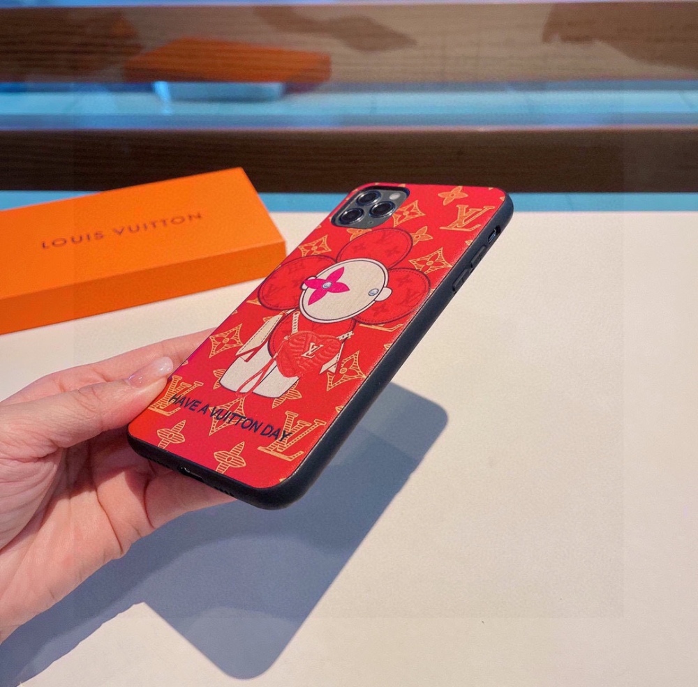 LV iPhone case