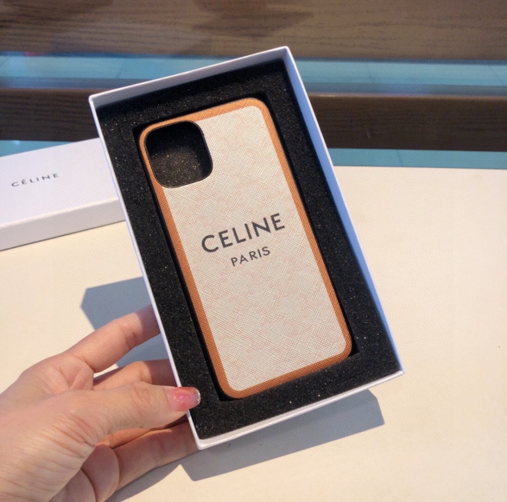 Celine iPhone case