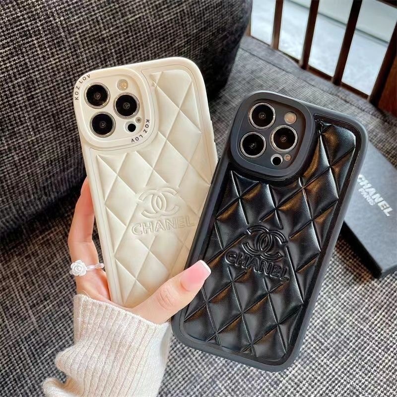 Chanel iPhone case
