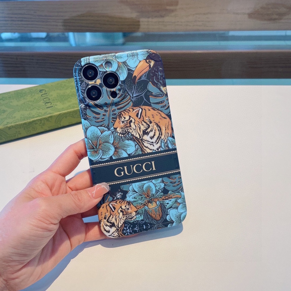 Gucci iPhone case