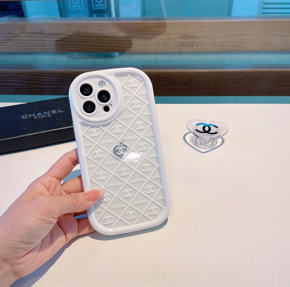 Chanel iPhone case