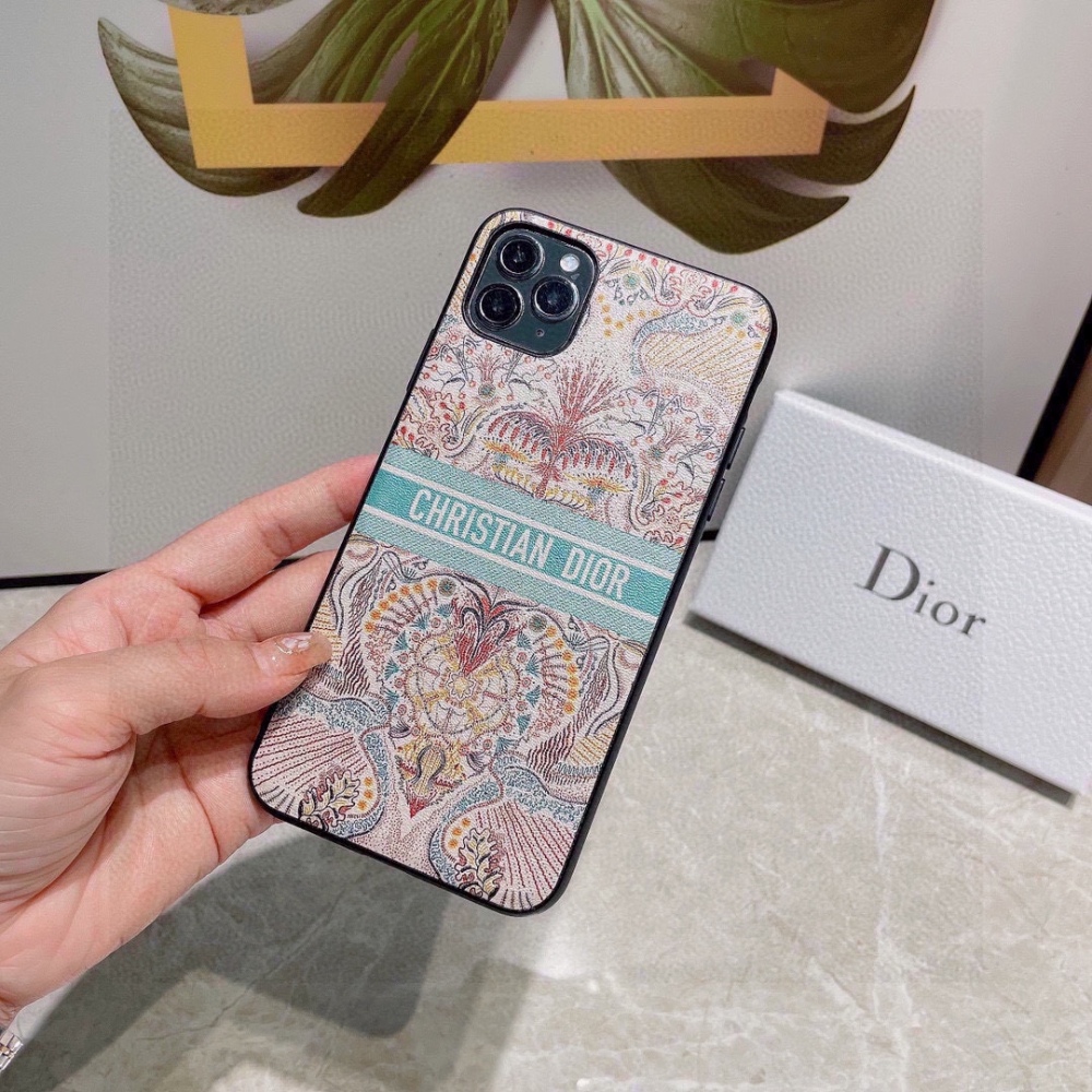 Dior iPhone case
