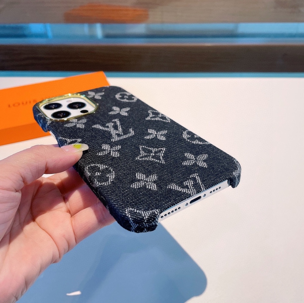LV iPhone case