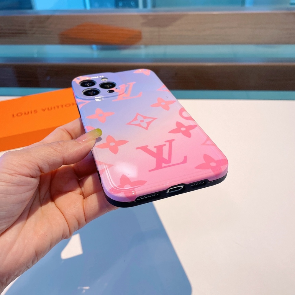 LV iPhone case