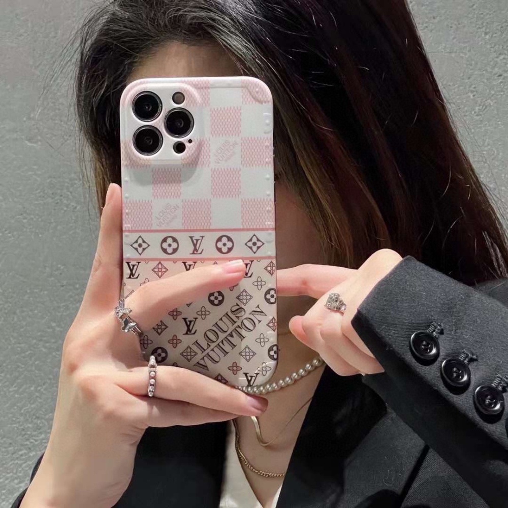 LV iPhone case