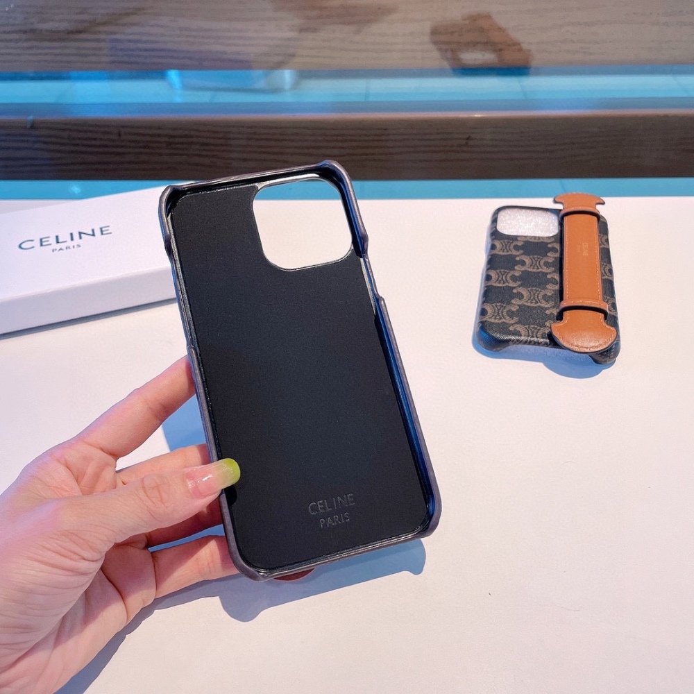Celine iPhone case
