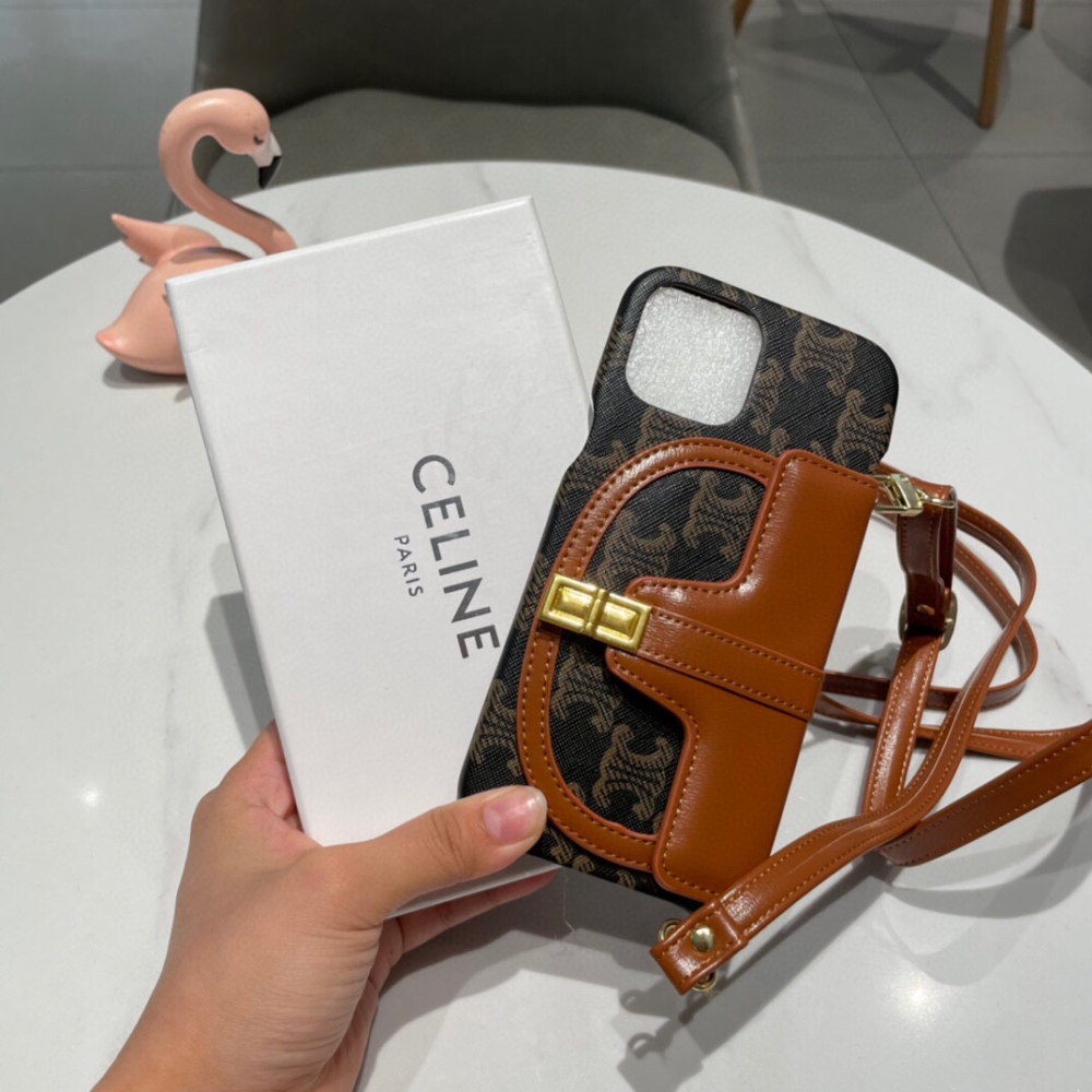 Celine iPhone case