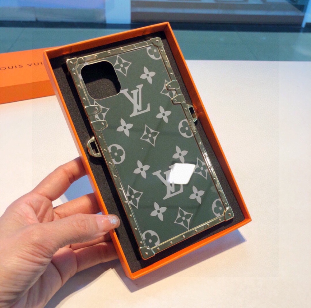 LV iPhone case