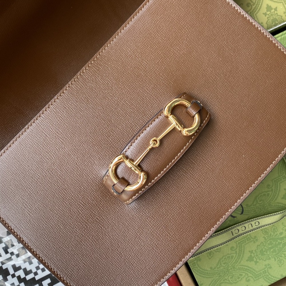 Gucci 1955 Horsebit Bag 602204 Mirror Boutique