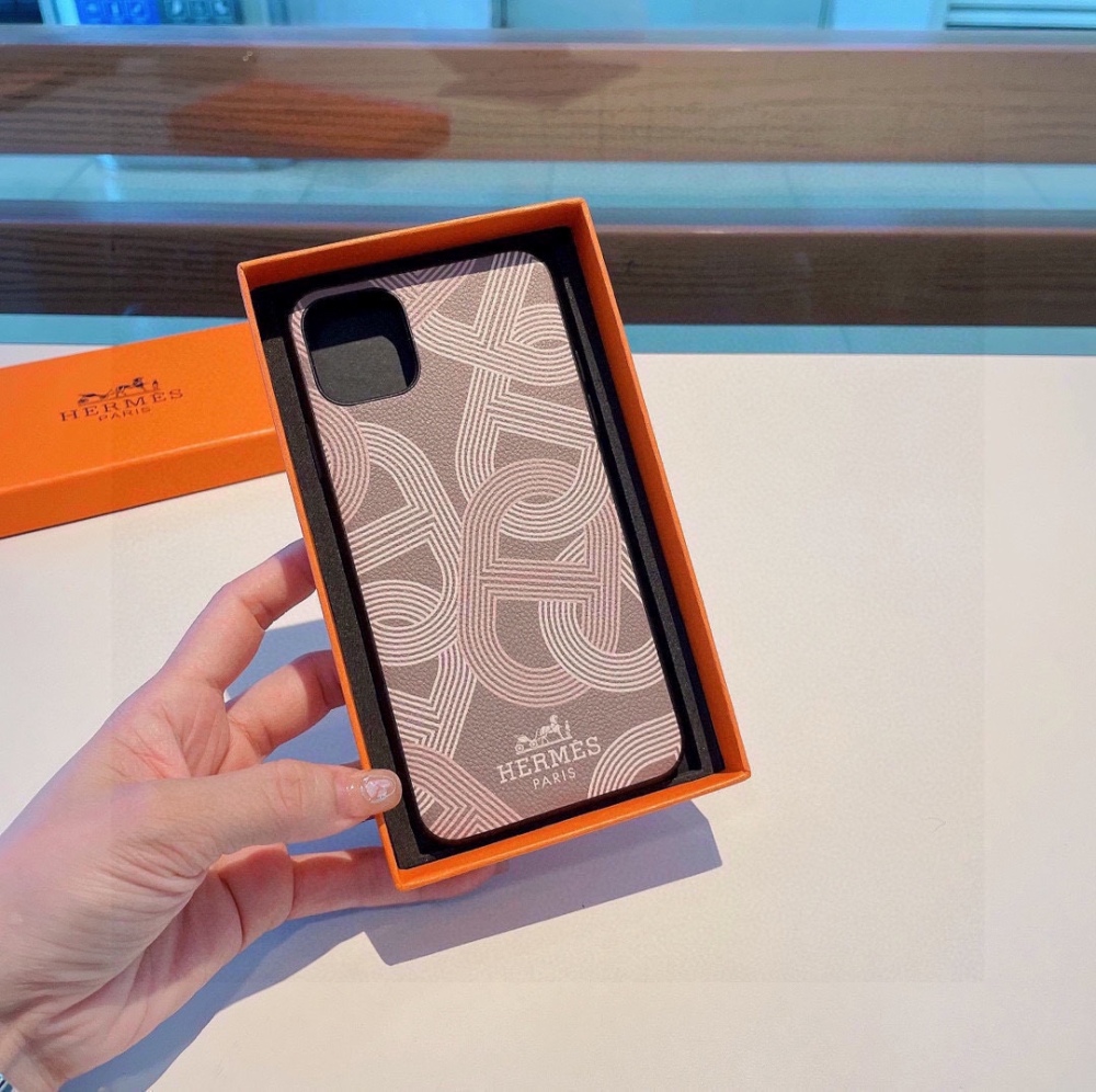 Hermes iPhone case
