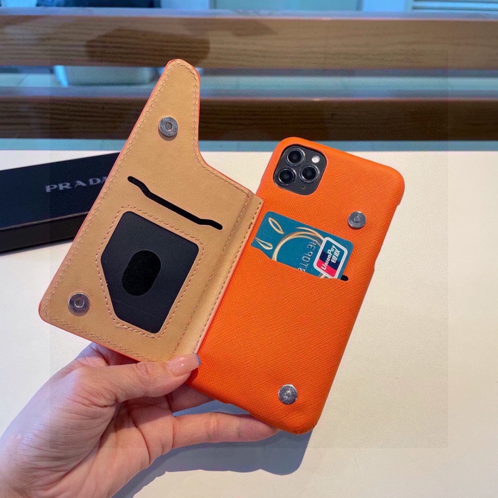 Prada iPhone case