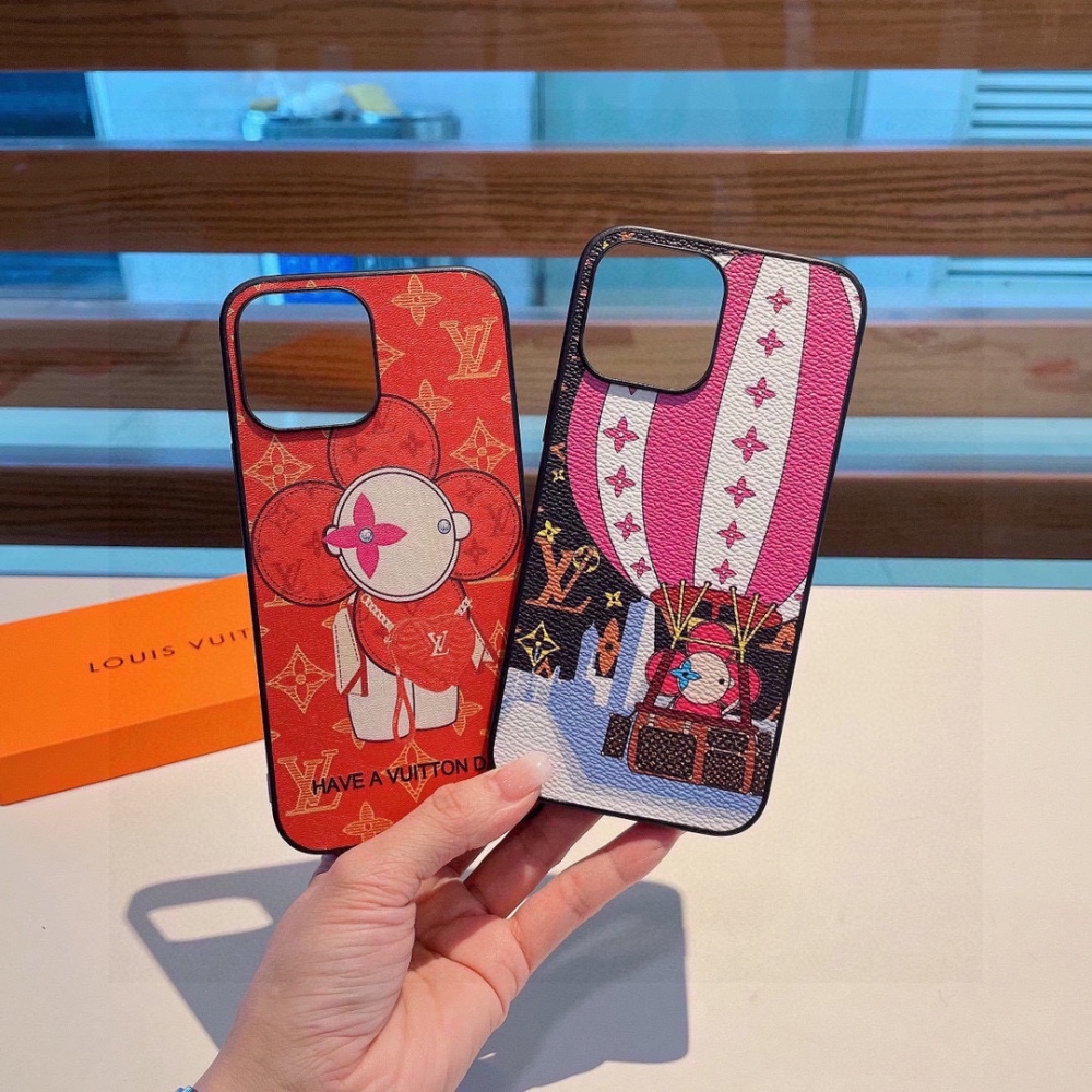 LV iPhone case