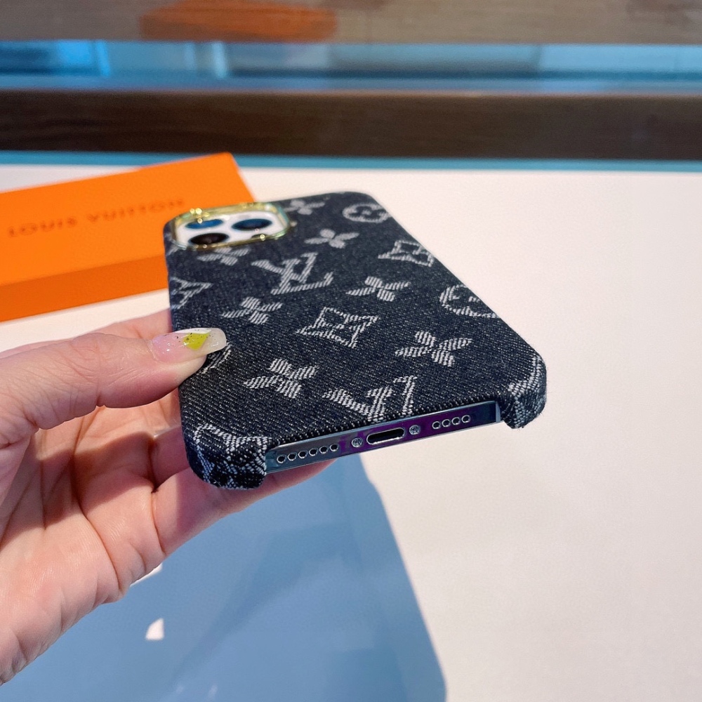 LV iPhone case