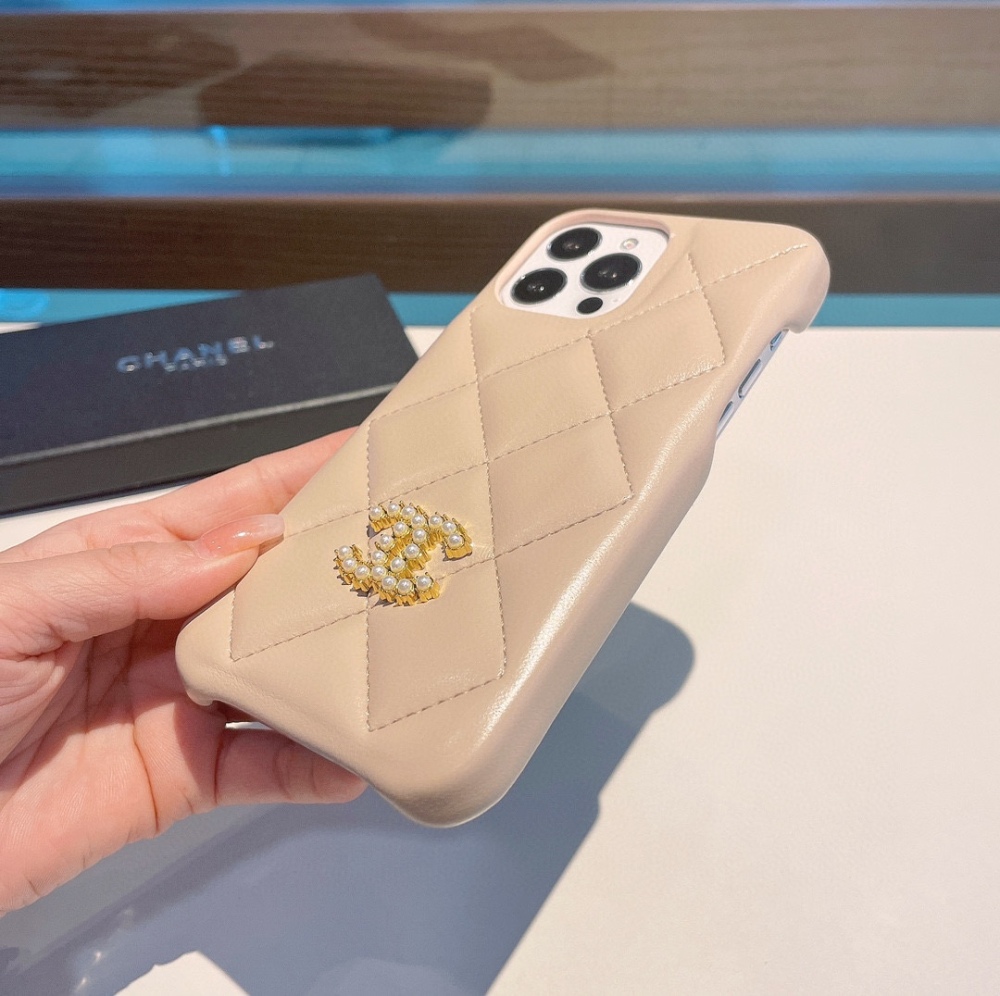 Chanel iPhone case