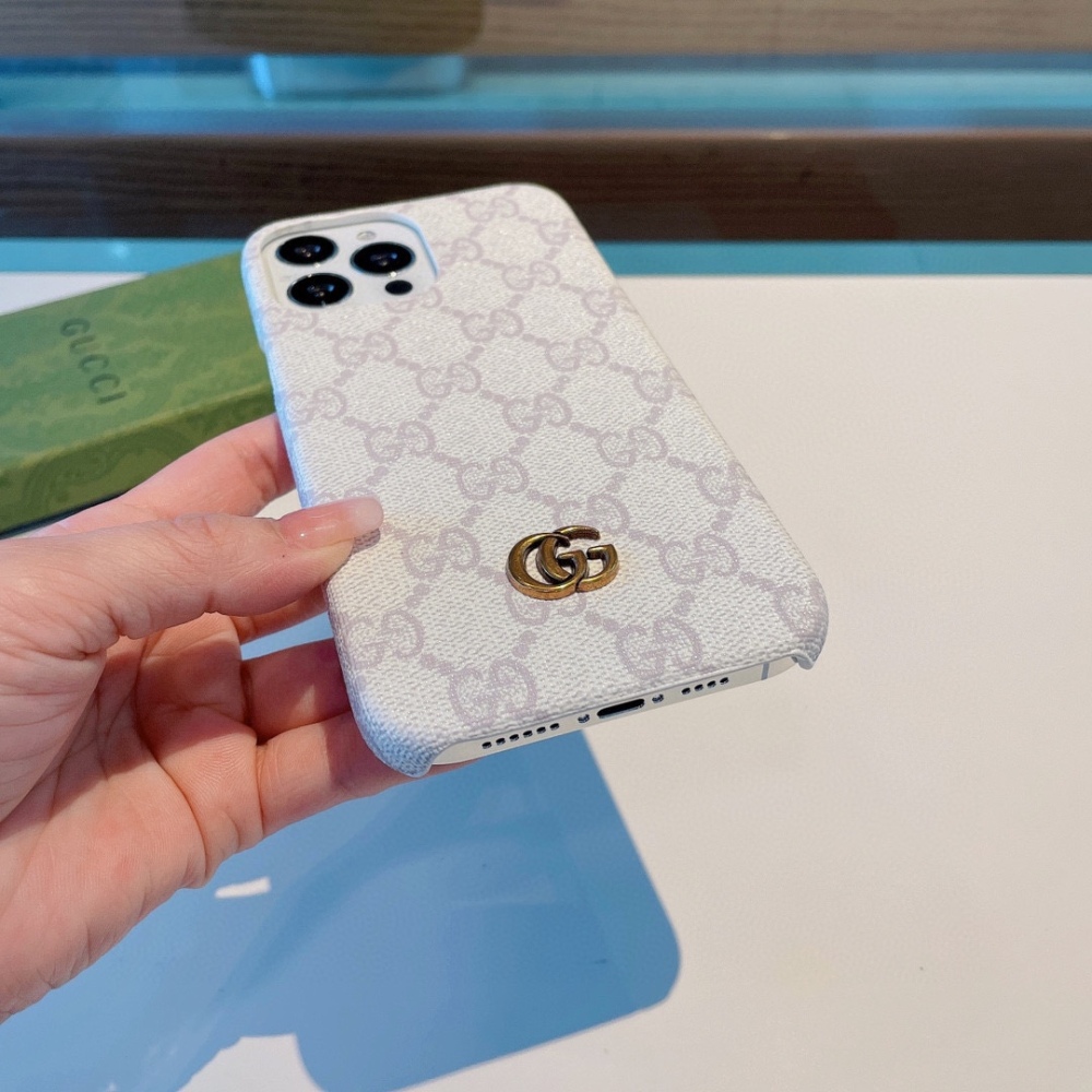 Gucci iPhone case
