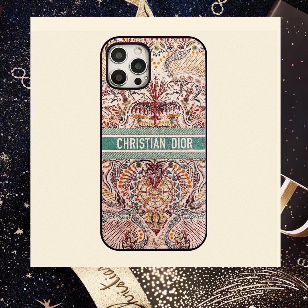 Dior iPhone case