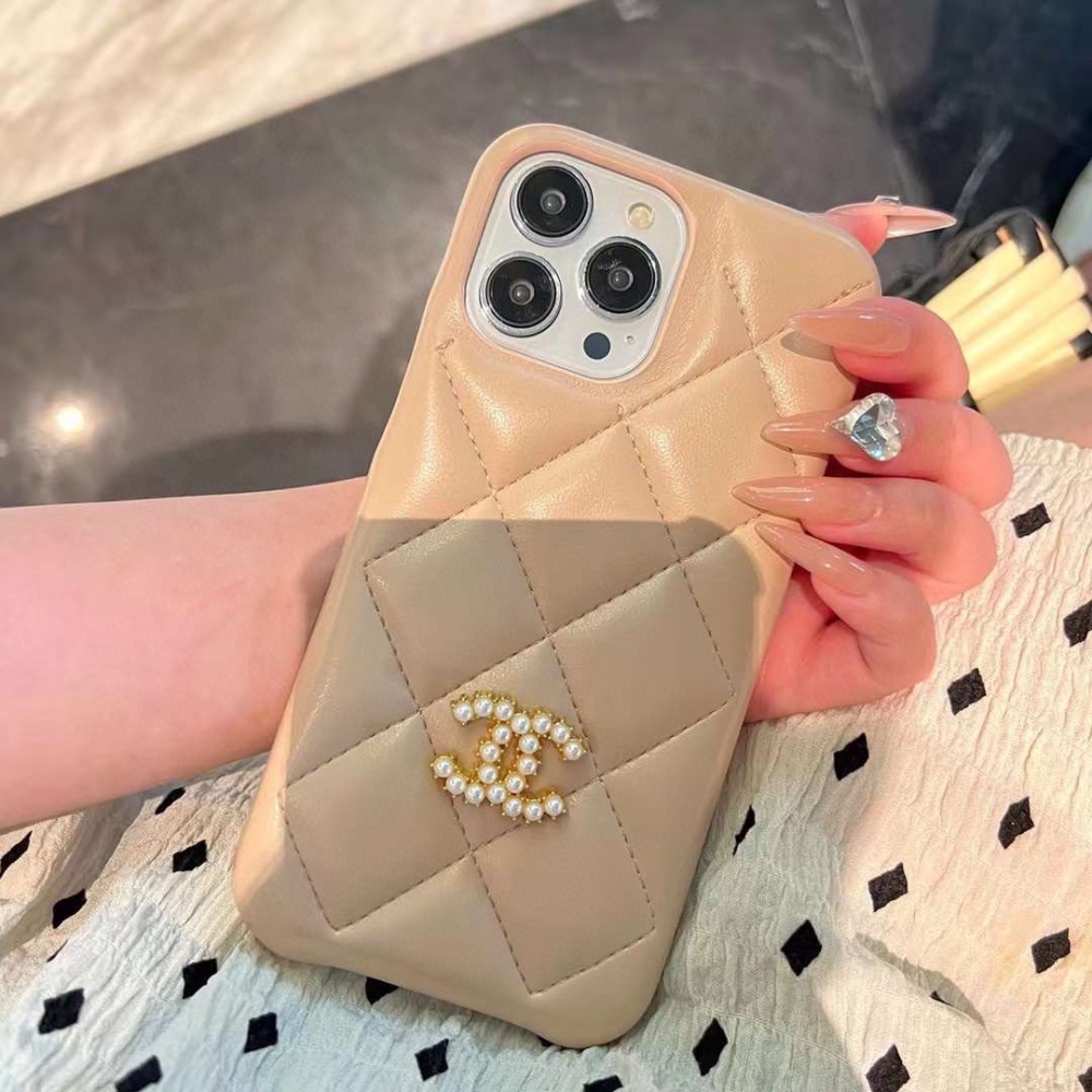 Chanel iPhone case
