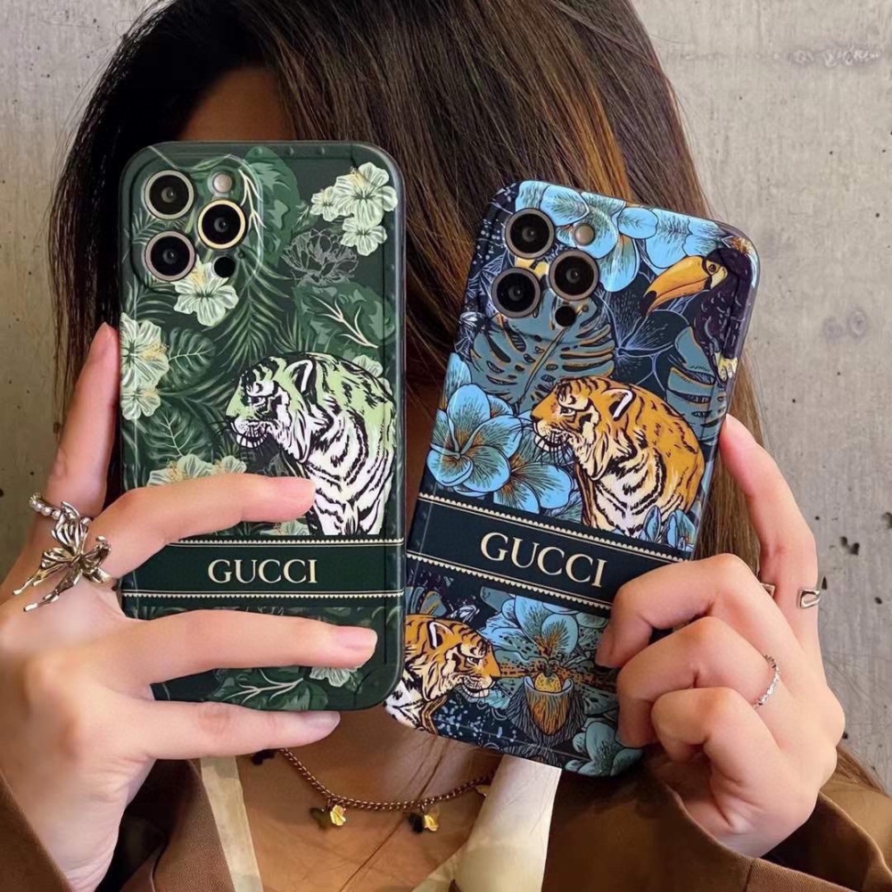 Gucci iPhone case