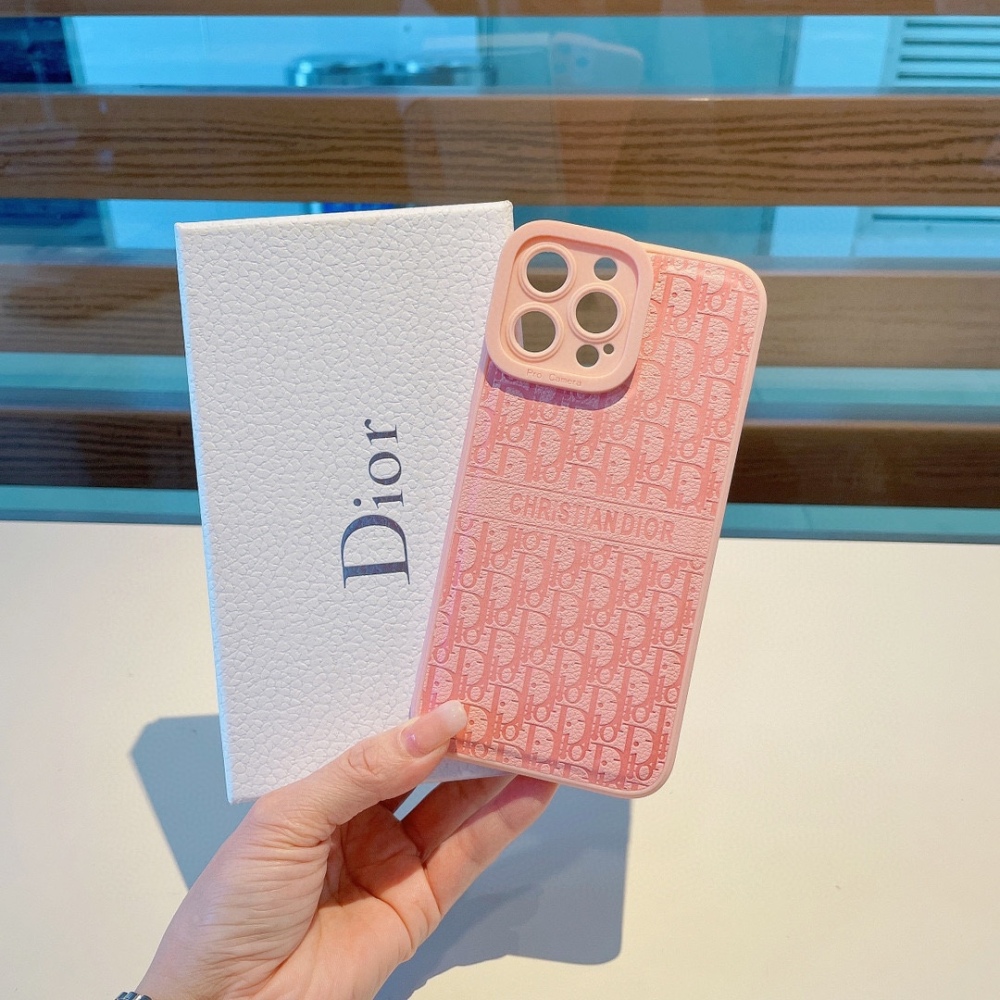 Dior iPhone case