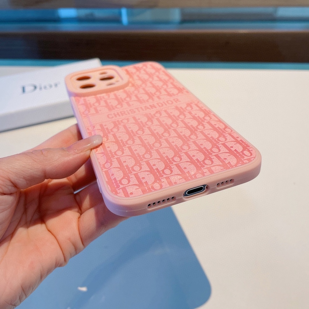 Dior iPhone case
