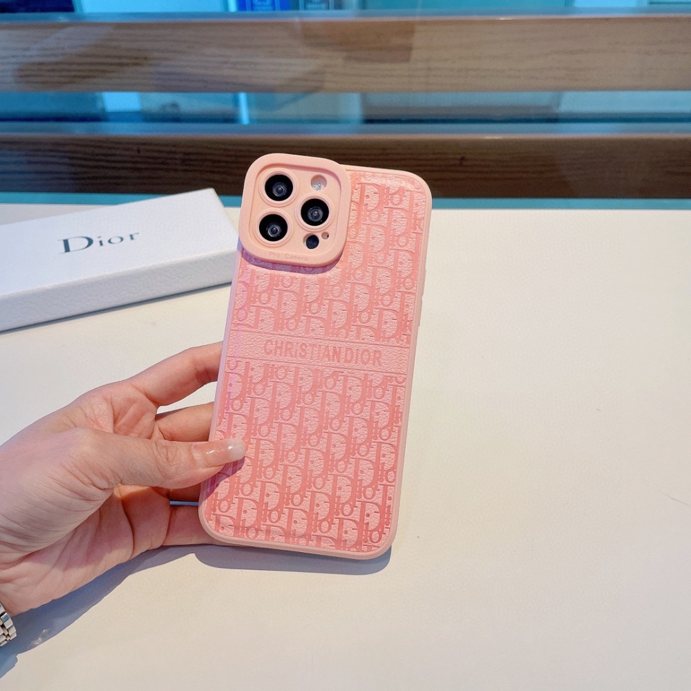 Dior iPhone case