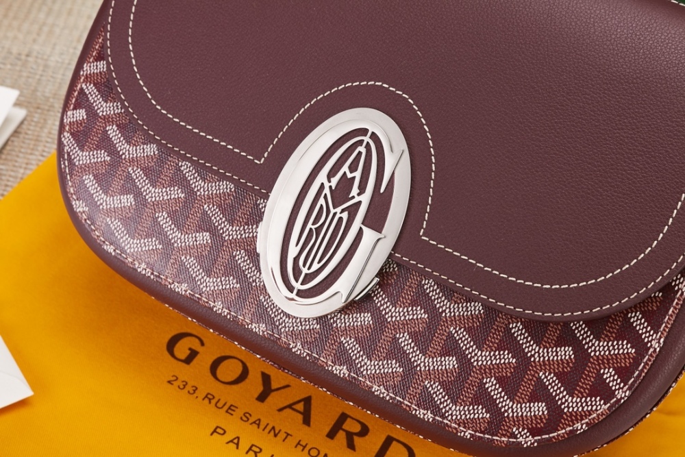 GOYARD 233 BAG Santoniri Mirror Boutique