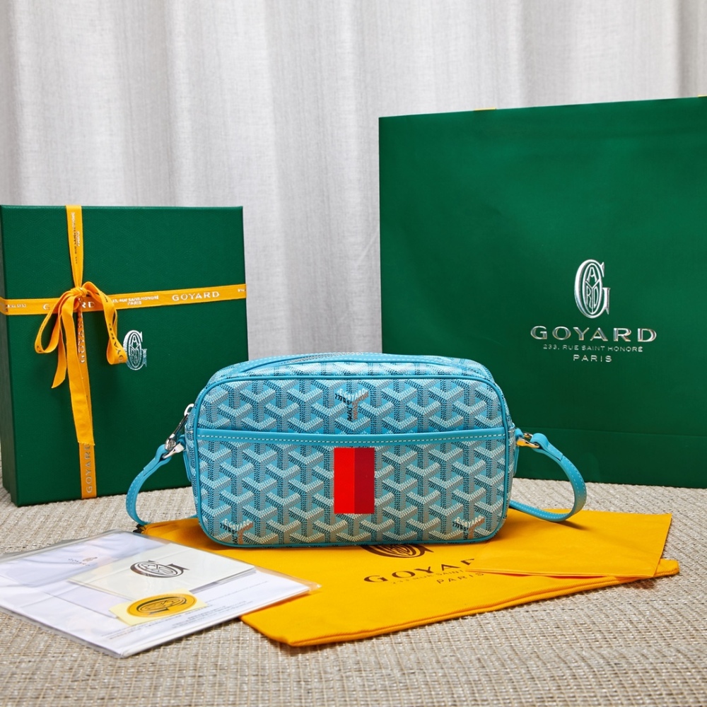 GOYARD Cap-Vert camera bag Mirror Boutique