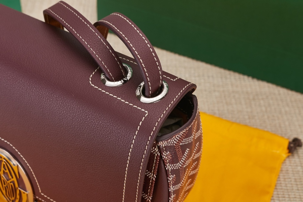 GOYARD 233 BAG Santoniri Mirror Boutique