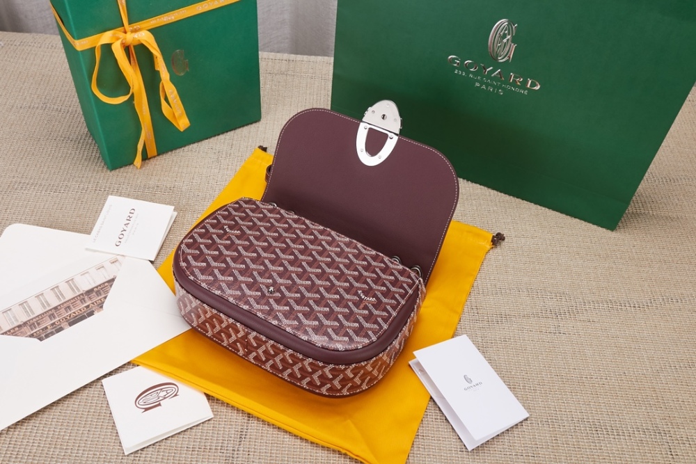 GOYARD 233 BAG Santoniri Mirror Boutique
