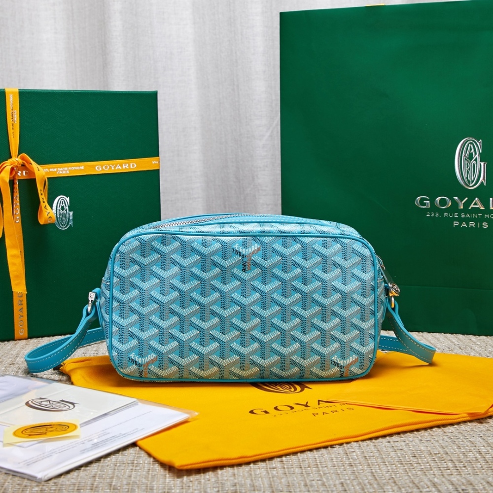 GOYARD Cap-Vert camera bag Mirror Boutique