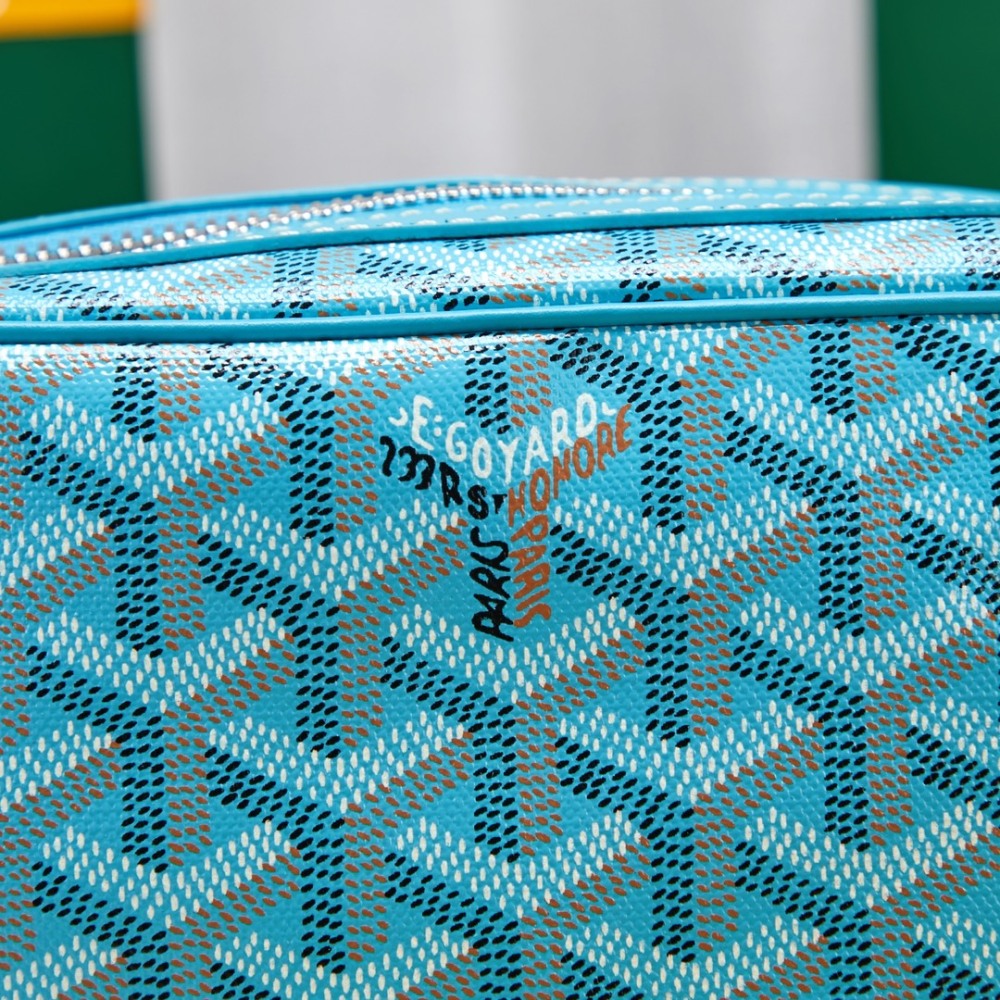 GOYARD Cap-Vert camera bag Mirror Boutique