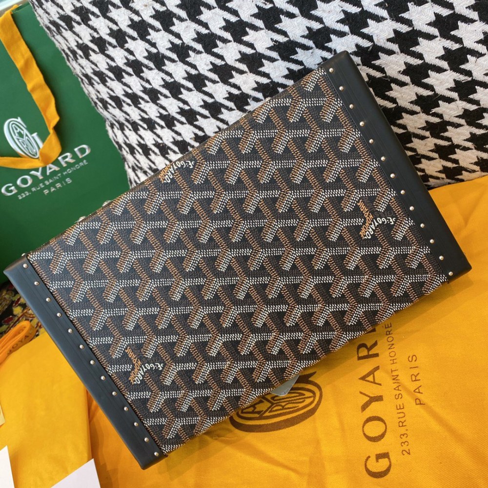 GOYARD VENDOME Jewelry Box Mirror Boutique