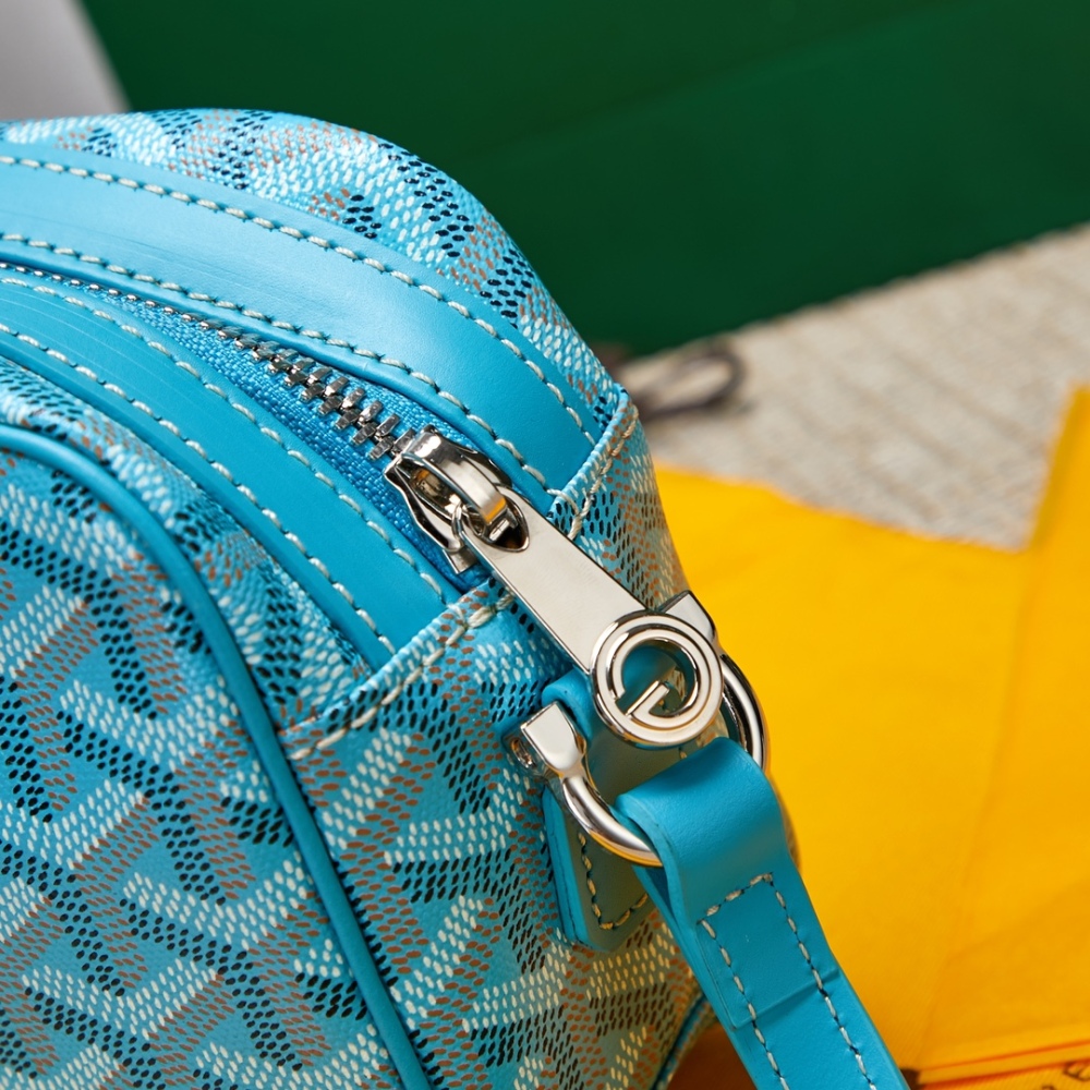 GOYARD Cap-Vert camera bag Mirror Boutique