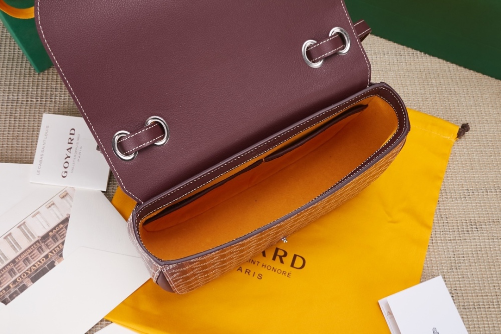 GOYARD 233 BAG Santoniri Mirror Boutique