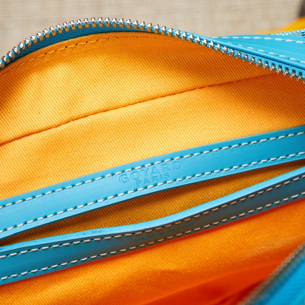 GOYARD Cap-Vert camera bag Mirror Boutique