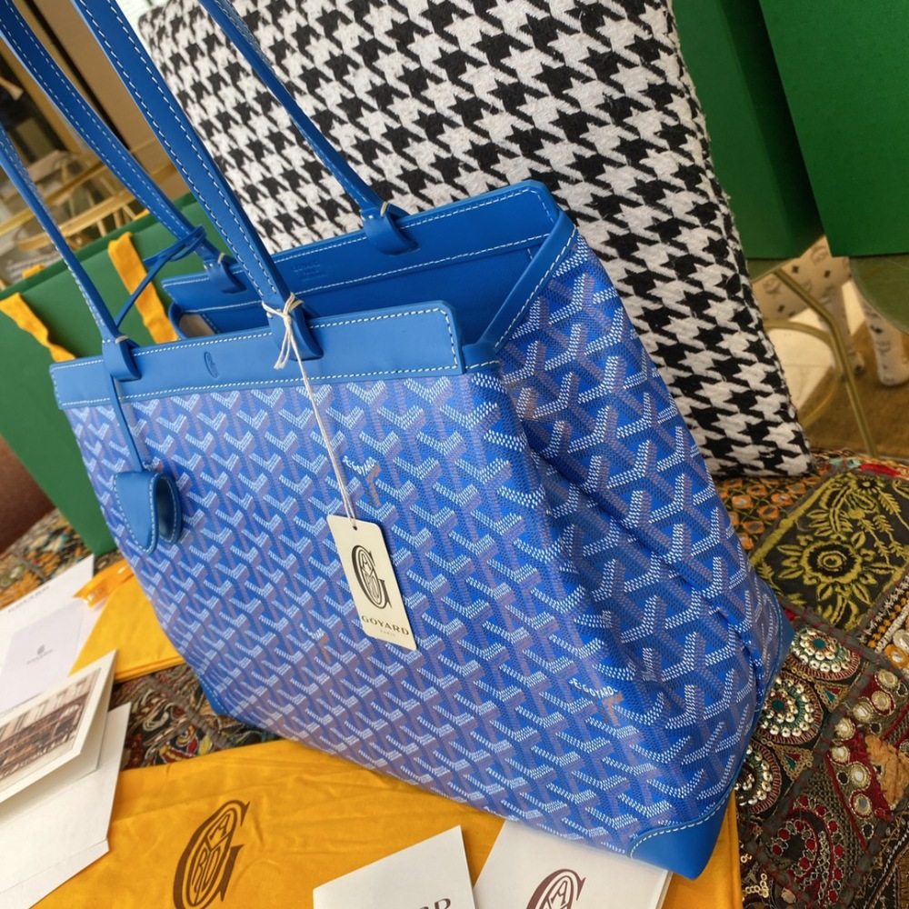 GOYARD Bellechasse Biaude Mirror Boutique
