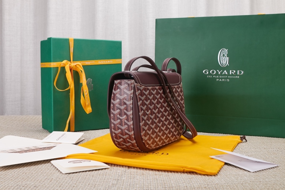GOYARD 233 BAG Santoniri Mirror Boutique