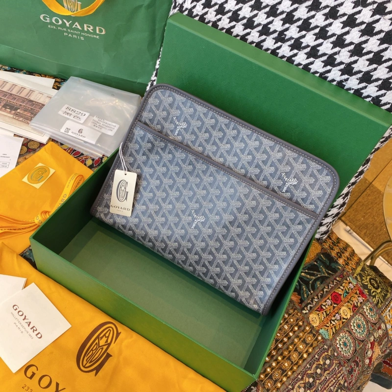 GOYARD wash bag GM 30cm Mirror Boutique
