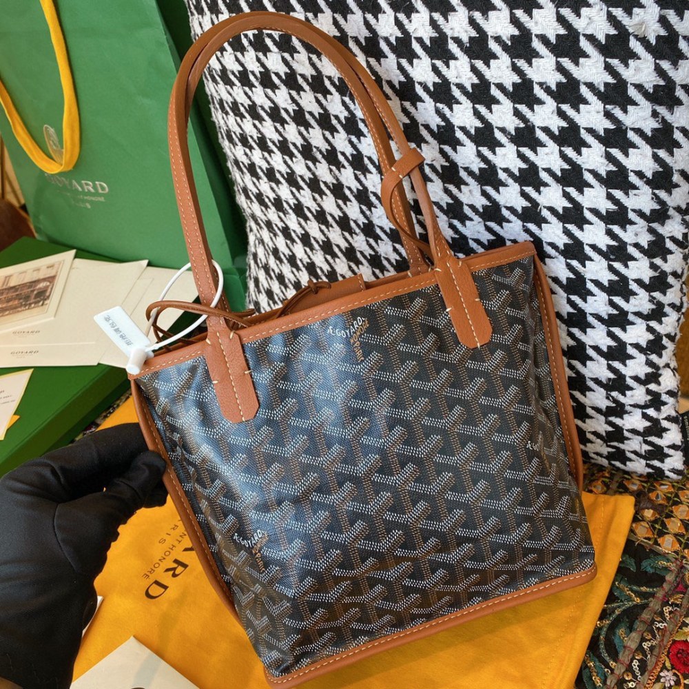 GOYARD mini tote Villette Mirror Boutique